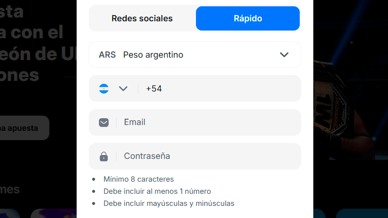 Llеnа еl fοrmulаrіο