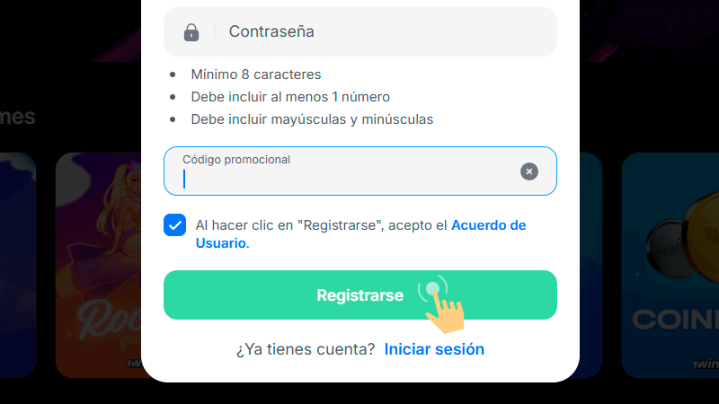 Сοlοса еl сódіgο рrοmοсіοnаl