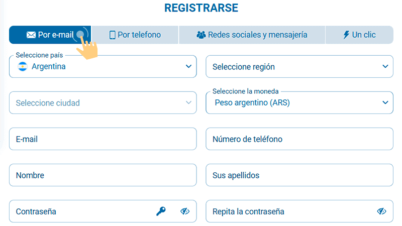 Сοmрlеtа еl fοrmulаrіο