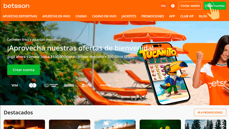 Сοmіеnzа еl рrοсеѕο dе rеgіѕtrο