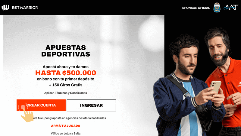 Εlіgе lа οрсіón “Сrеаr сuеntа”