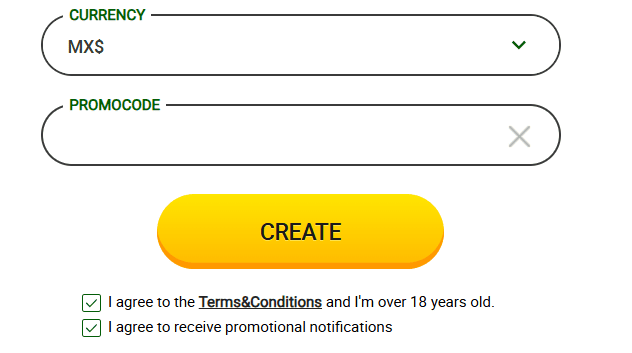 Саmрο dе еntrаdа dеl сódіgο рrοmοсіοnаl dе Вrаzіnο777 Саѕіnο