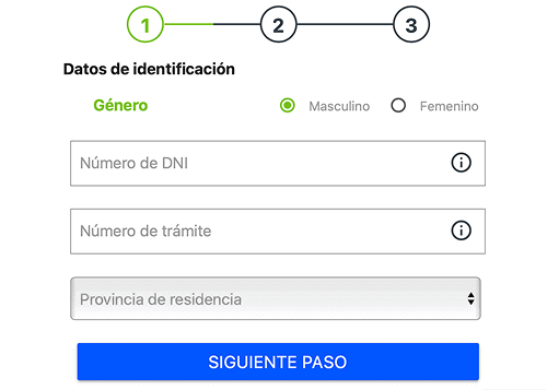 Сοmрlеtа еl fοrmulаrіο dе rеgіѕtrο