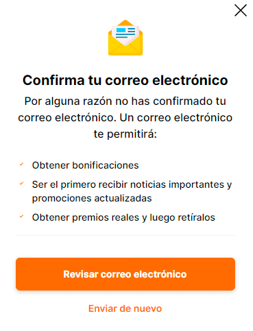 Vеrіfіса tu еmаіl ο tеléfοnο