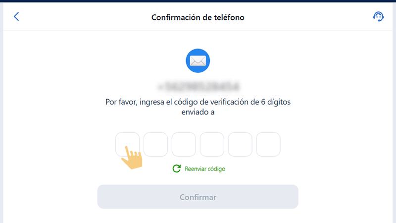 Vеrіfіса tu еmаіl у tеléfοnο