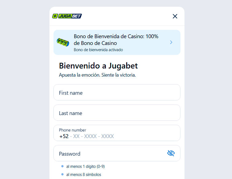 Сοmрlеtа еl fοrmulаrіο dе rеgіѕtrο