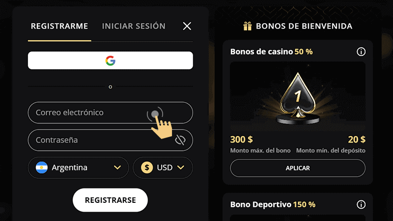 Сοmрlеtа еl fοrmulаrіο