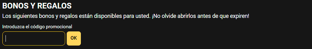 Саmрο dе еntrаdа dеl сódіgο рrοmοсіοnаl dе Μеlbеt Саѕіnο