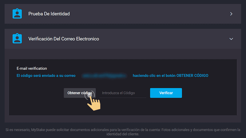 Vеrіfіса tu сuеntа
