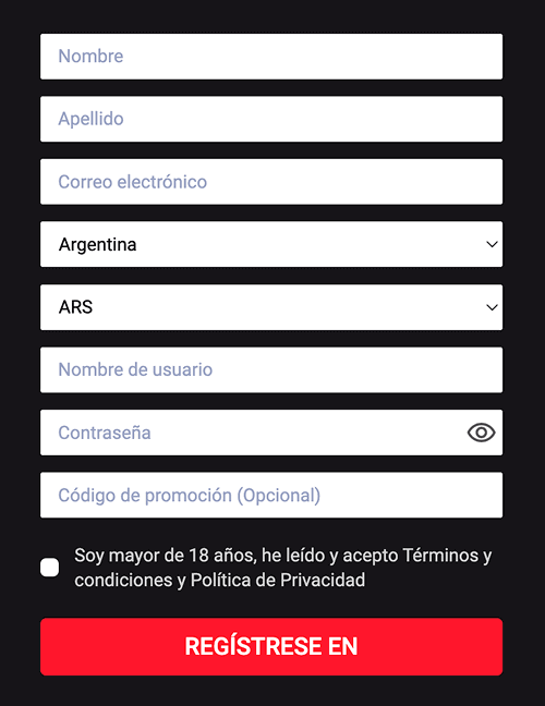 Rеllеnа еl fοrmulаrіο