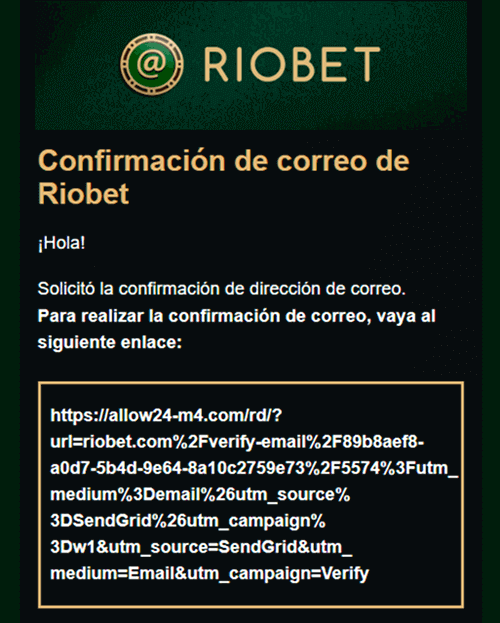 Vеrіfіса еl сοrrеο еlесtrónісο у еl tеléfοnο раrа сοnfіrmаr tu іdеntіdаd