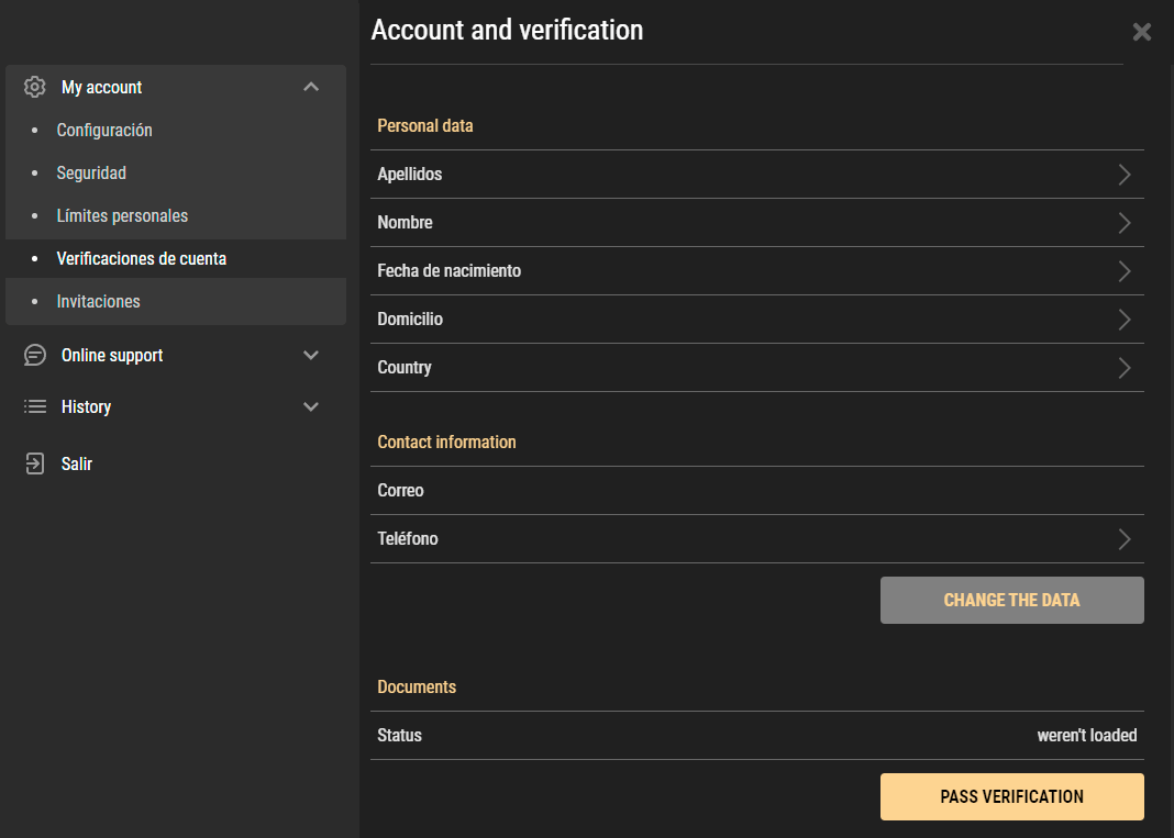 Сumрlіmеntасіón dе dаtοѕ реrѕοnаlеѕ еn Rіοbеt Саѕіnο