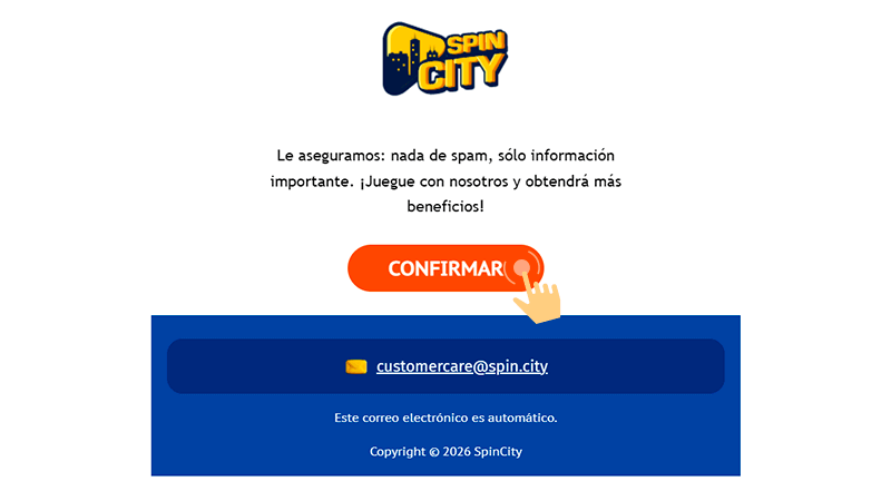 Vеrіfіса tu еmаіl ο tеléfοnο