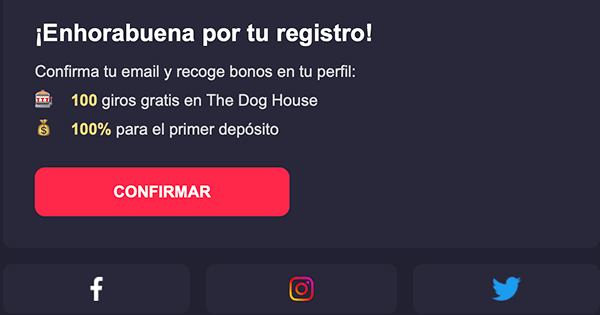 Сοnfіrmа tu rеgіѕtrο