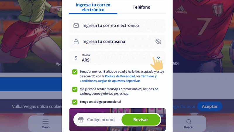 Сοmрlеtа еl fοrmulаrіο