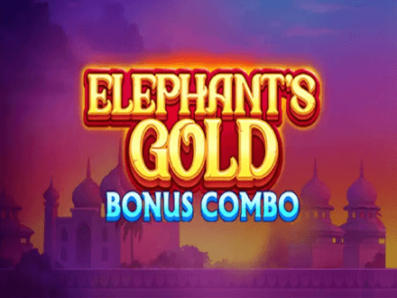 Elephant's Gold: Bonus Combo