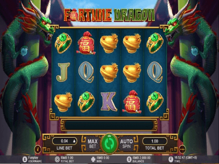 Fortune Dragon