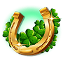 Lucky horseshoe