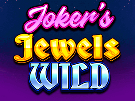Joker's Jewels Wild