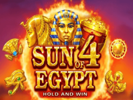 Sun of Egypt 4